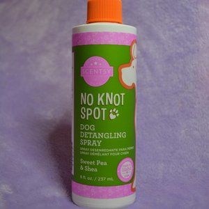 No Knot Spot Dog Detangling Spray